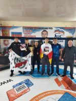 Чемпионат Республики Крым по смешанным единоборствам г. Феодосия