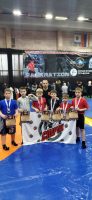 Чемпионат Южного Федерального Округа по панкратиону