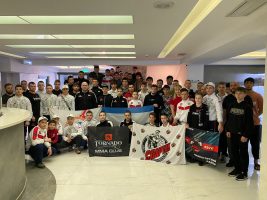 Чемпионат Южного ФО по смешанному боевому единоборству ММА