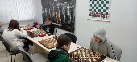 Республиканский этап открытых Всероссийских соревнований по шахматам «Белая ладья»