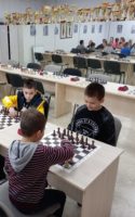 Спартакиада по шахматам
