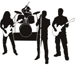 Работа вокальной студии «MUSIC BAND»