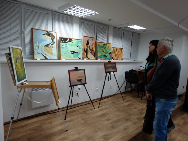 Север-Юг-3