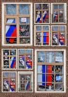 Акция «Окна Победы»