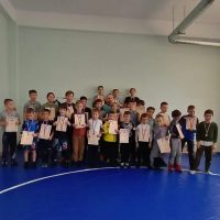 ПЕРВЕНСТВО ШКОЛЬНОГО СПОРТИВНОГО КЛУБА «АВАНГАРД»