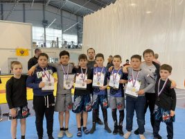 Чемпионат Республики Крым по грэпплингу, г. Евпатория