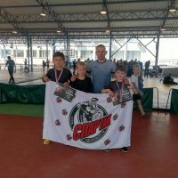 Первенство Южного Федерального Округа по спортивной борьбе