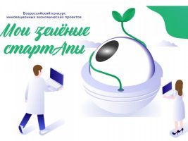 МОИ ЗЕЛЕНЫЕ СТАРТАПЫ