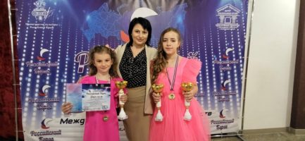 Вокальный ансамбль «Жемчужина»
