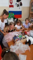 Мастер-классы на базе Судакского ЦДЮТ