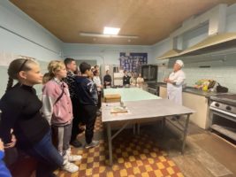 Профессиональные пробы по направлению деятельности « Поварское дело»