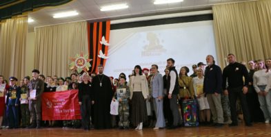 ⭐ В Судаке прошел зональный этап конкурса «Мы – наследники Победы!»