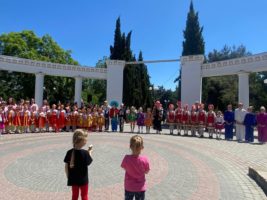 1 июня — Международный день защиты детей! Праздник в городском саду!