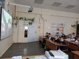 В Судакском ЦДЮТ не забывают о важных датах!