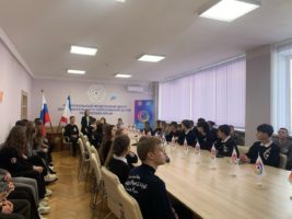🌍 «МОСТ ДРУЖБЫ»: КРЫМ ОБЪЕДИНЯЕТ РЕГИОНЫ! 🤝✨