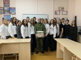 «Живая история» в стенах нашего совета 🤝