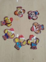 В объединении лепки «Фантазия» кипела творческая работа!