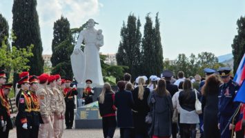 14 апреля, Судак отмечает знаменательную дату – день освобождения города от немецко-фашистских захватчиков.