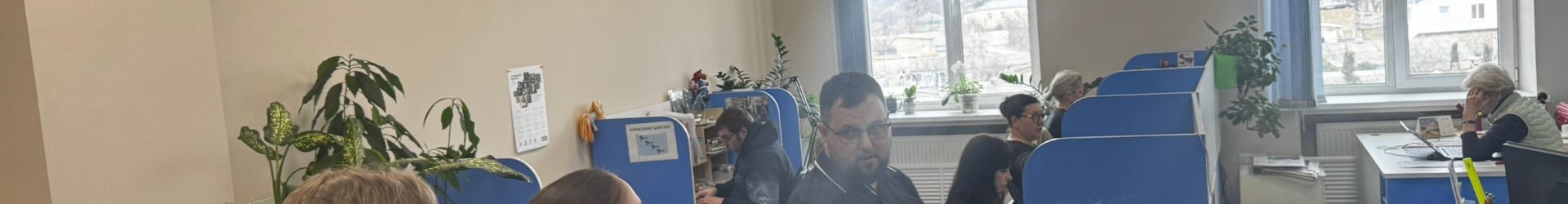 25 марта на базе Министерства внутренней политики, информации и связи состоялась встреча министров информации ученического самоуправления.