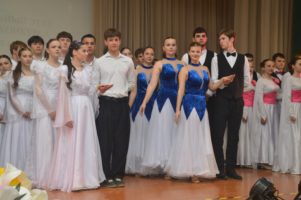 6 апреля на базе СОШ №4 состоялся муниципальный этап республиканского фестиваля-конкурса «Крымский вальс — 2026»!