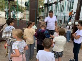 Праздник талантов: в Центре детского и юношеского творчества прошел День открытых дверей