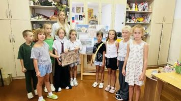 История, которая оживает в сердцах: урок памяти в Судакском ЦДЮТ