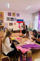 С Днем знаний! Центр творчества открыл свои двери!